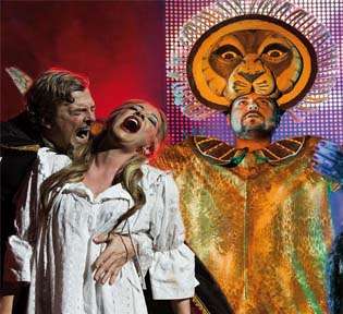 Die Nacht der Musicals
