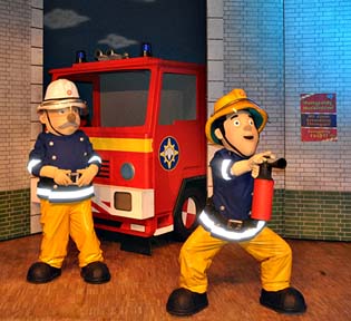Feuerwehrmann Sam