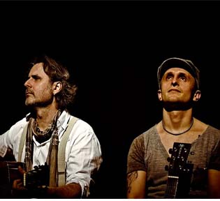 Simon & Garfunkel Tribute