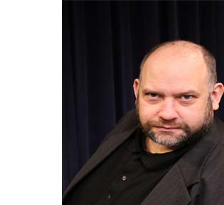Gerd J. Pohl liest