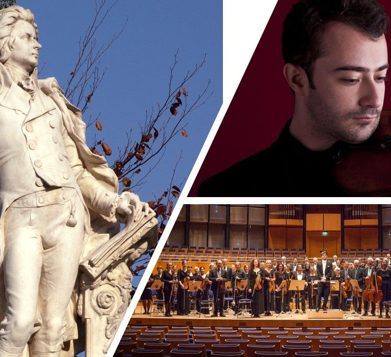 Mozarts bunter Musikstrauß