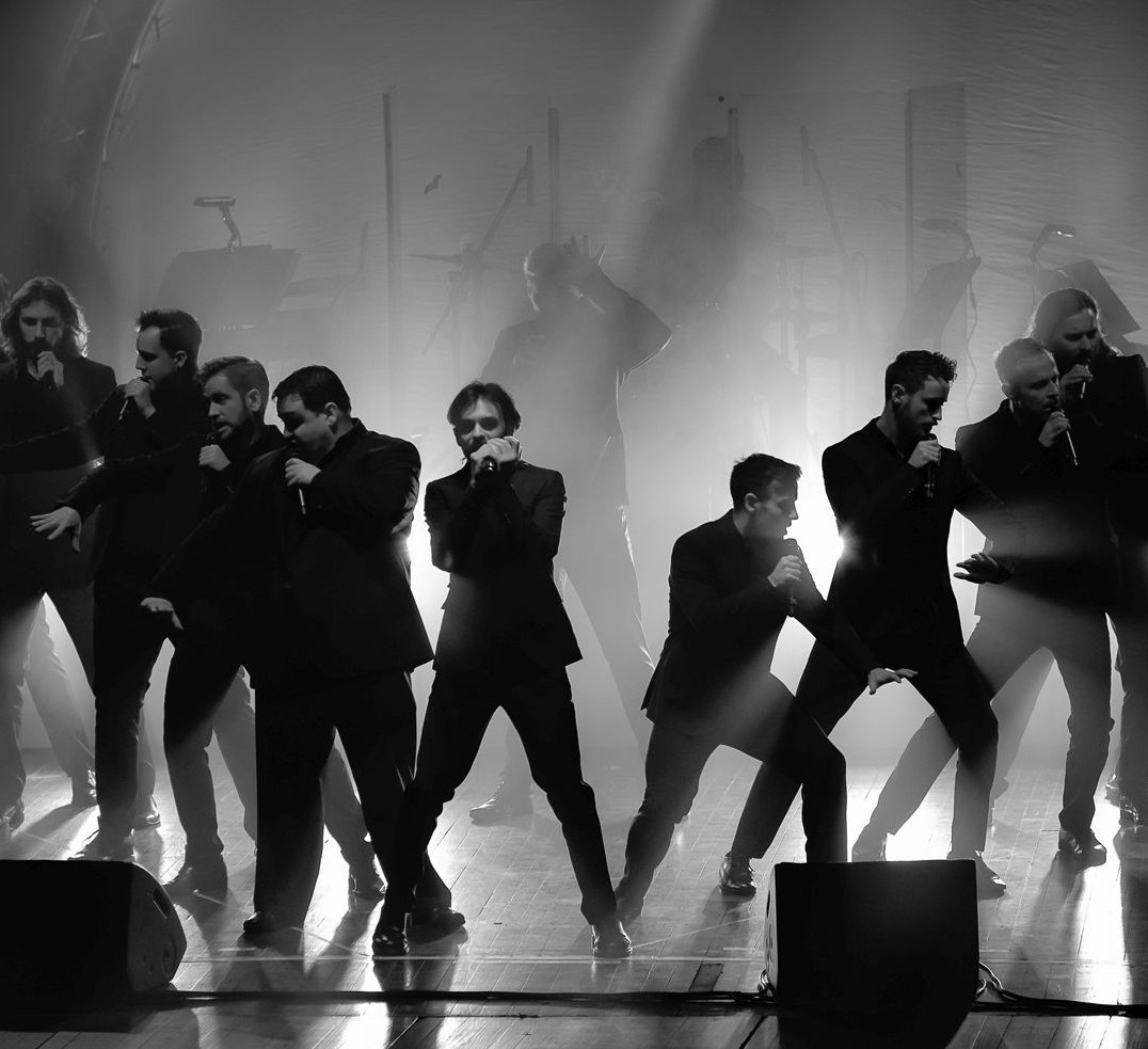 The 12 Tenors