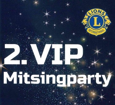 2. VIP-Mitsing-Party