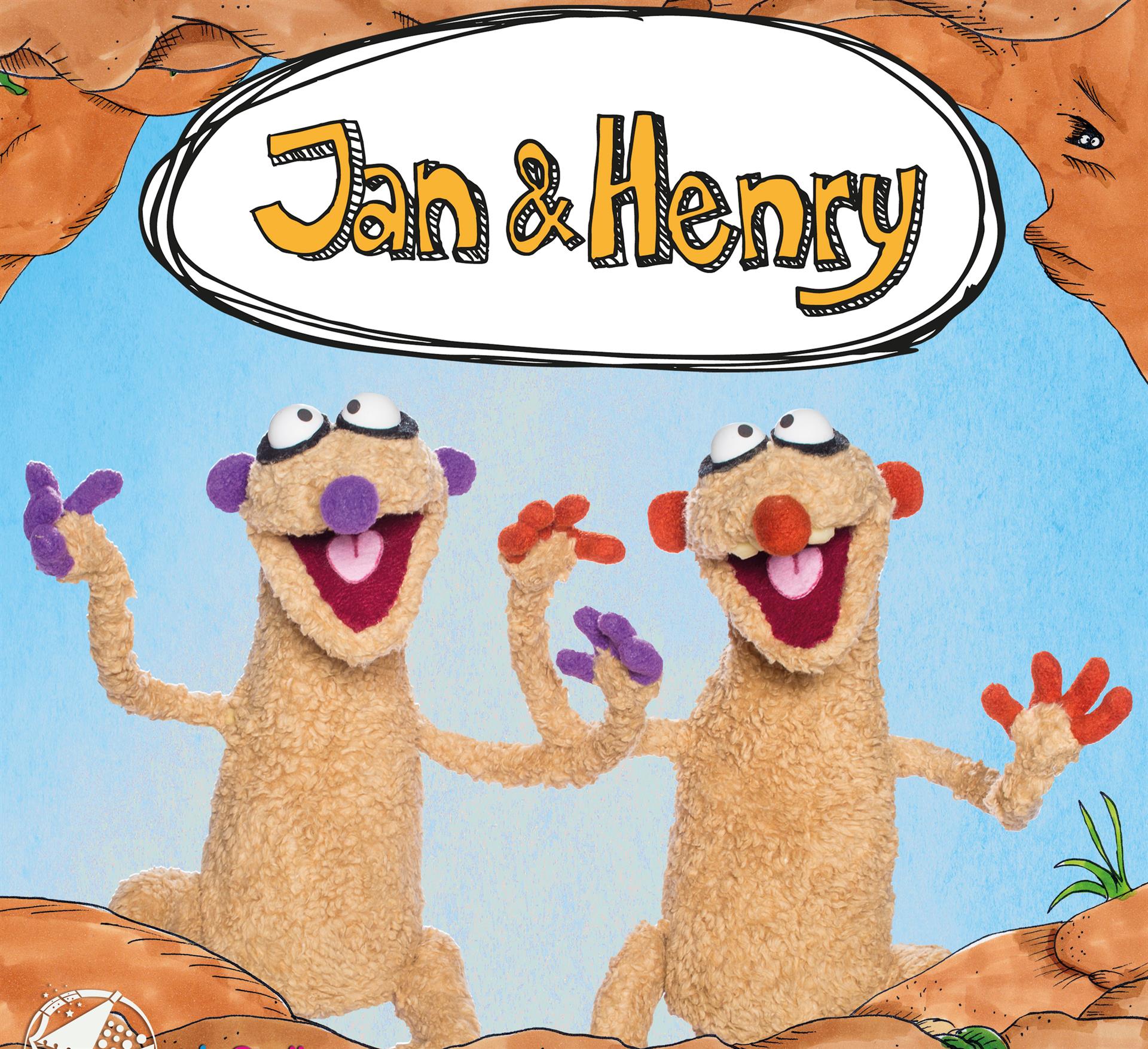 Jan & Henry