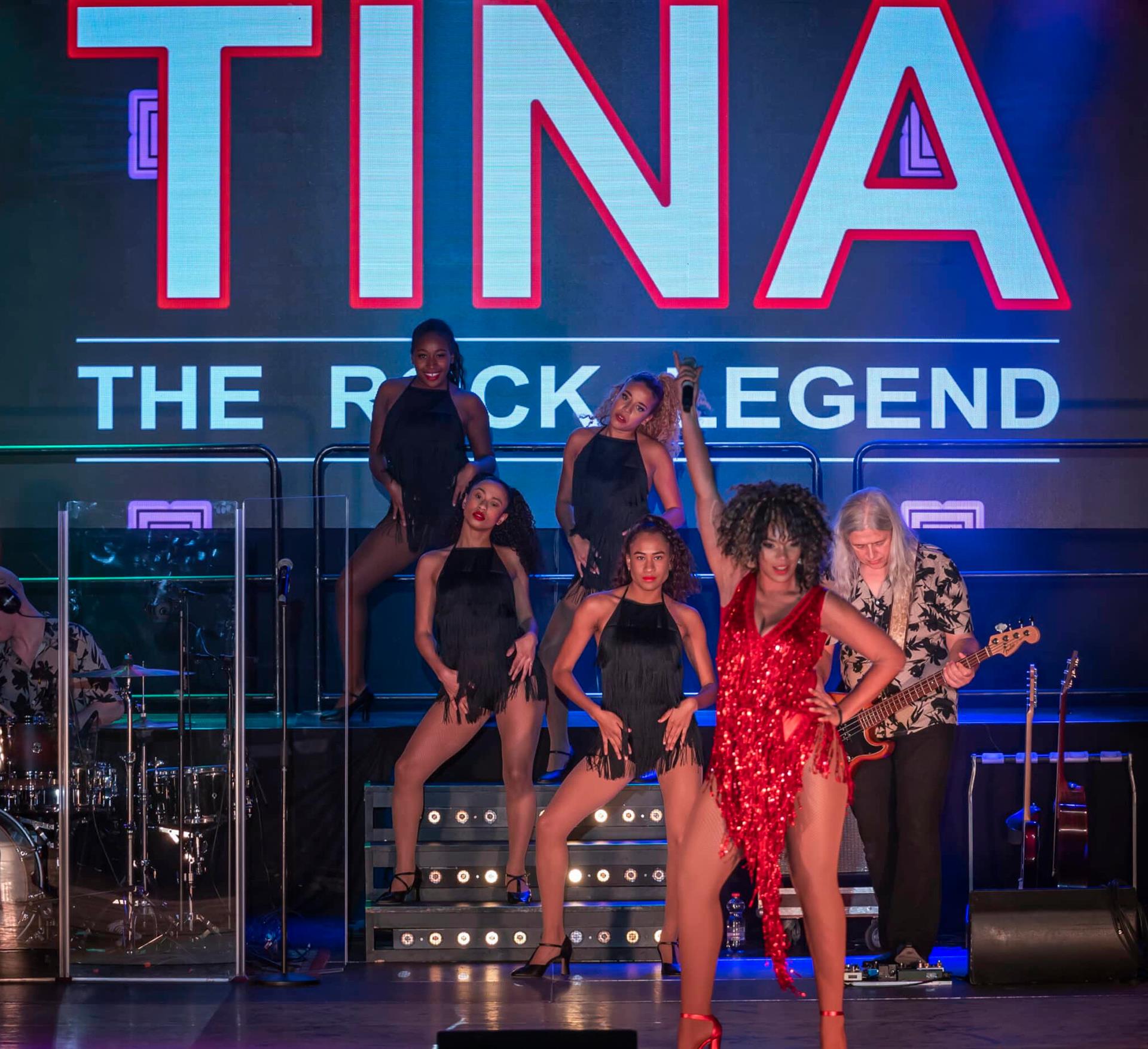 Tina - the rock legend