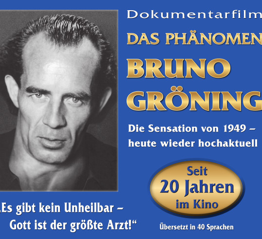 „Das Phänomen Bruno Gröning“