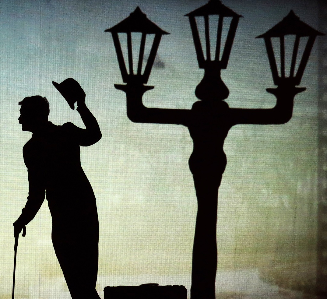 Amazing Shadows