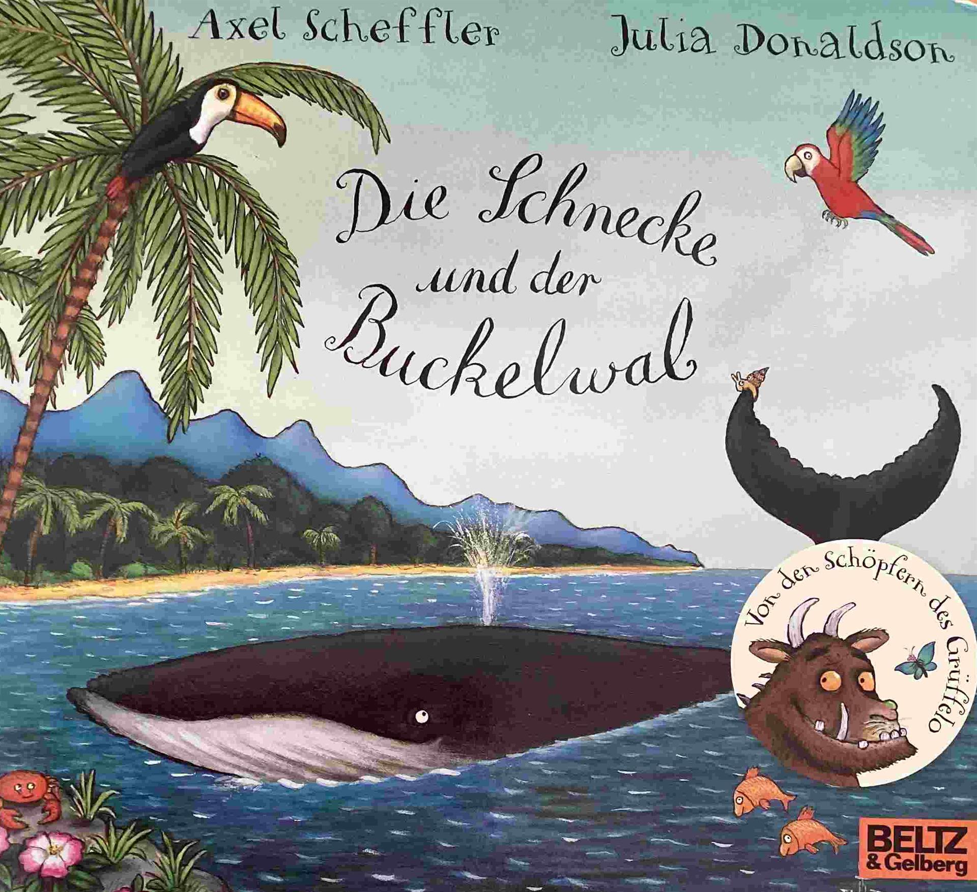 Opapi - Opapa - Besuch von den Krawaffels