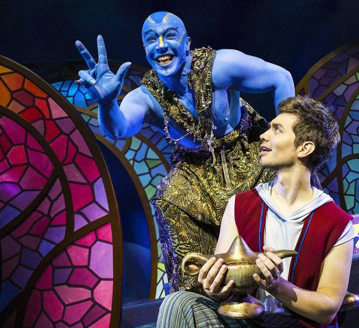 Aladin - Das Musical