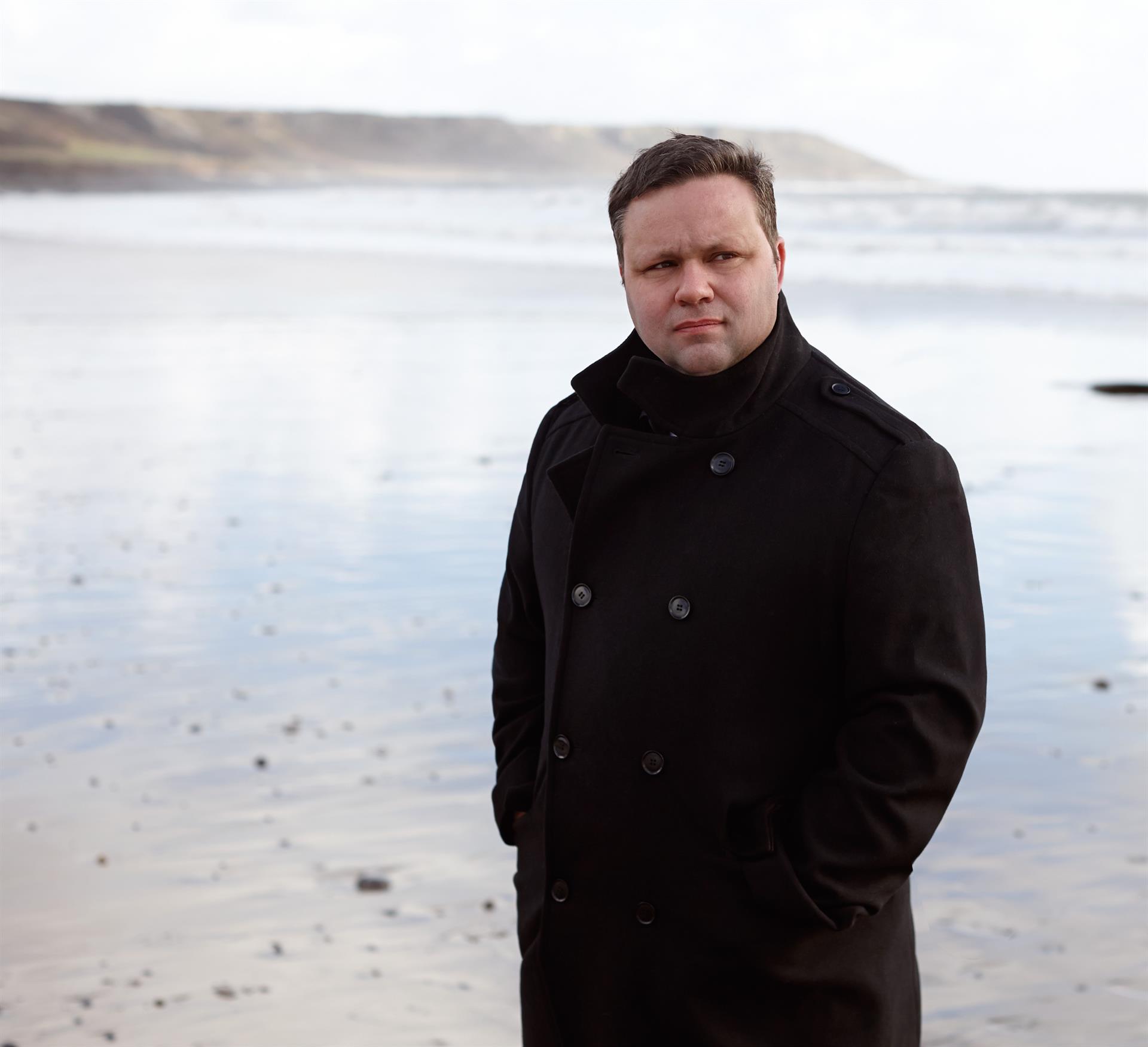 Paul Potts & Piano