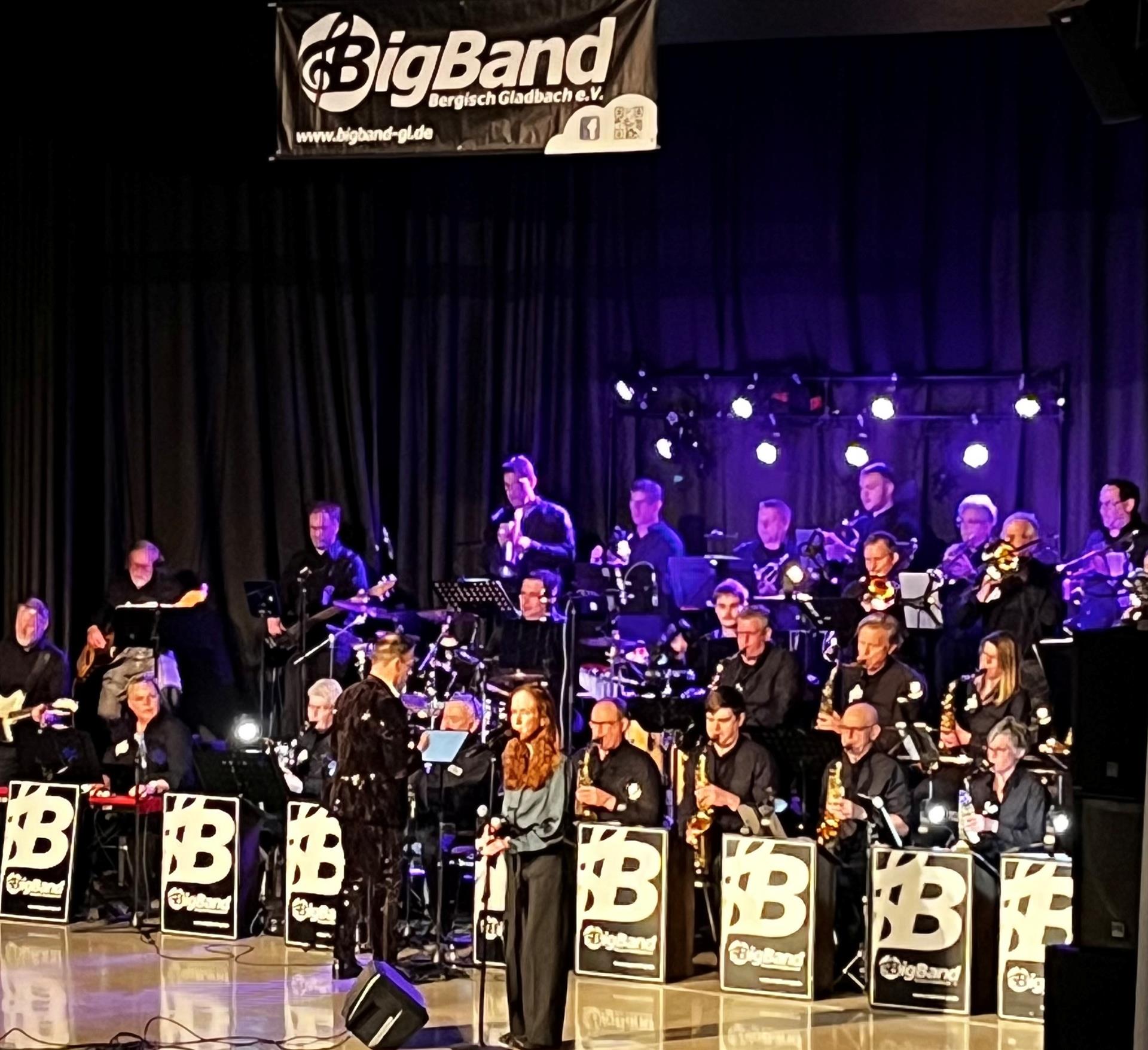 Big Band Bergisch Gladbach e.V.
