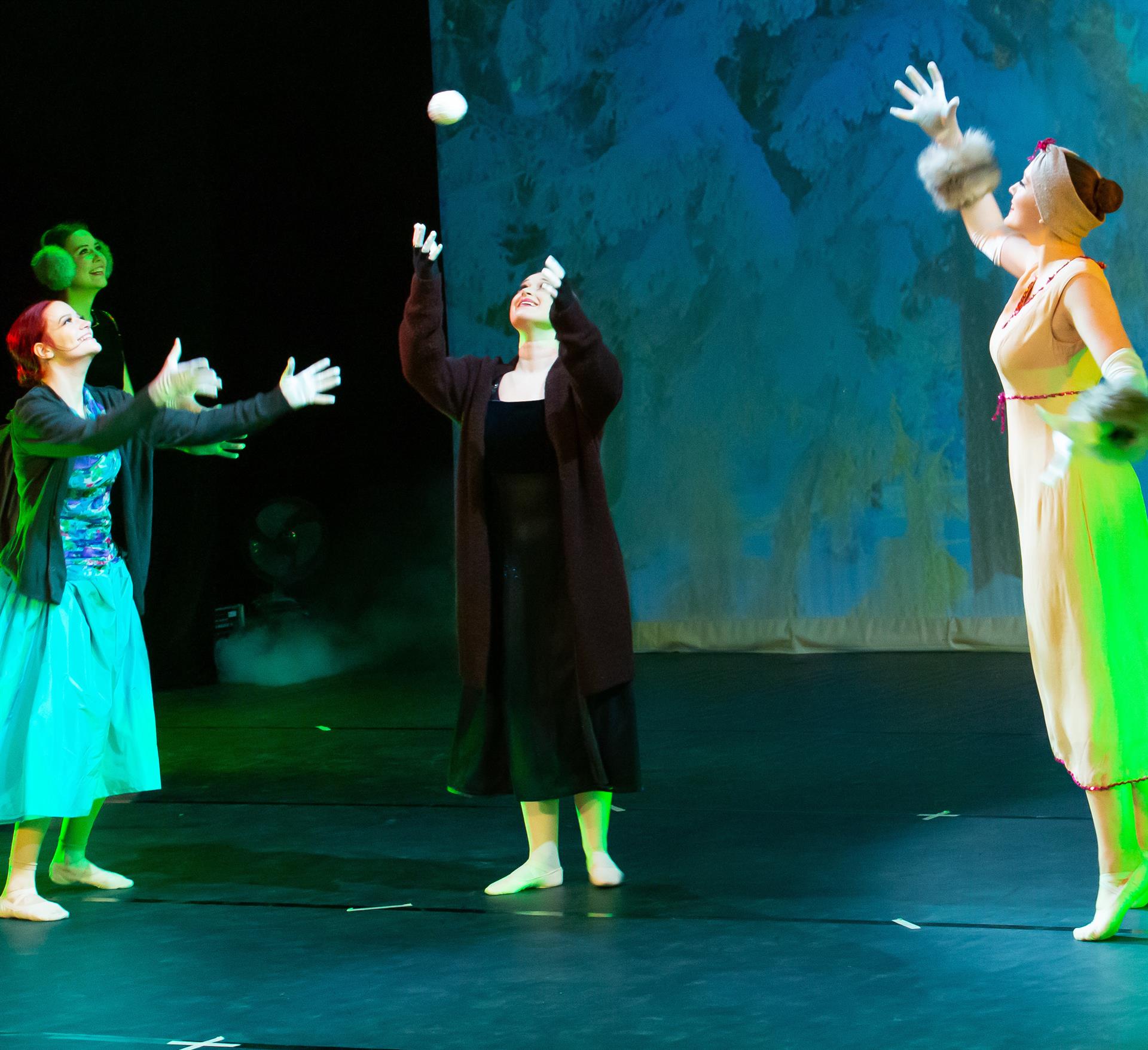 Ballettschule Moving