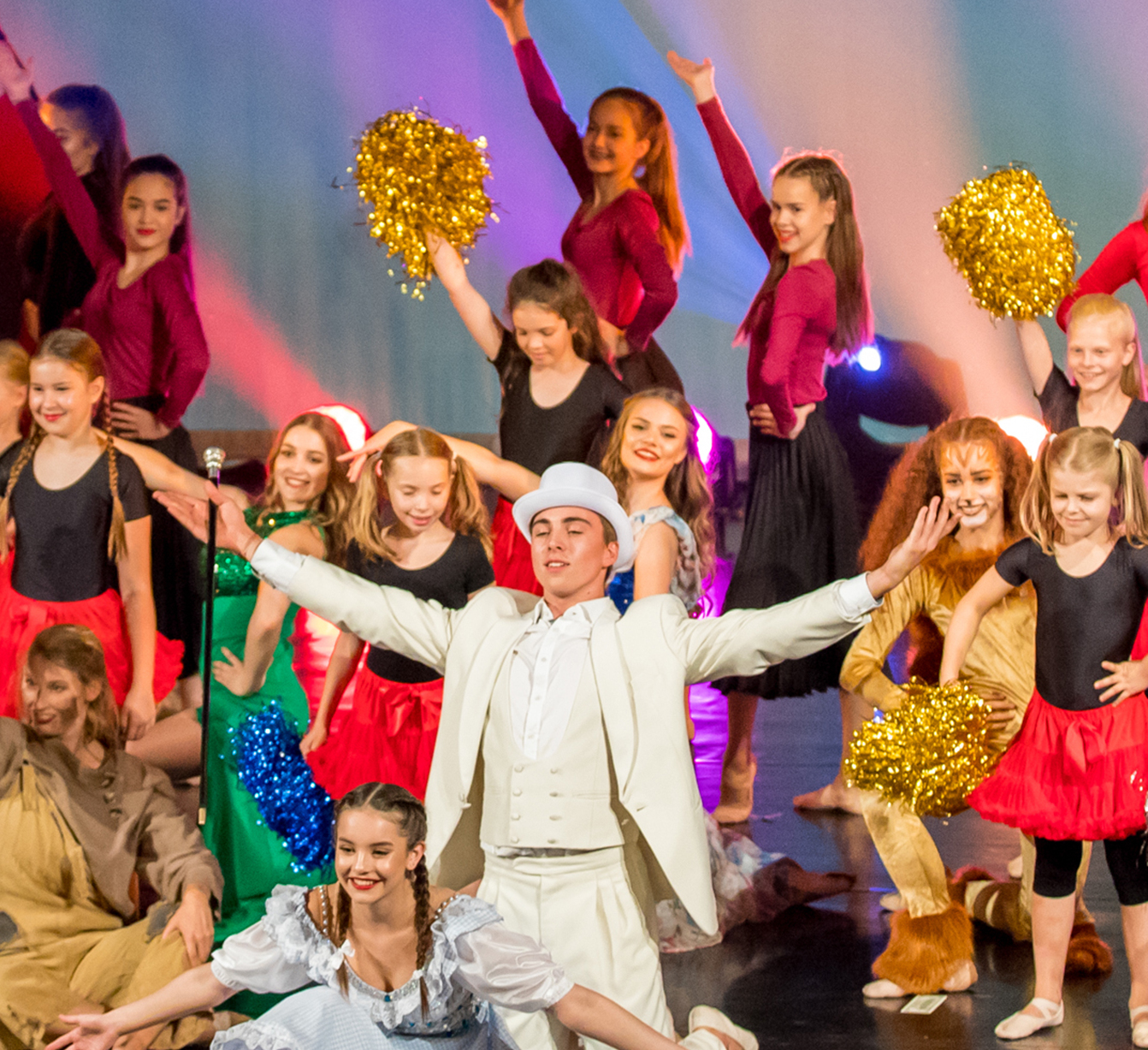 Ballettschule Bjerke