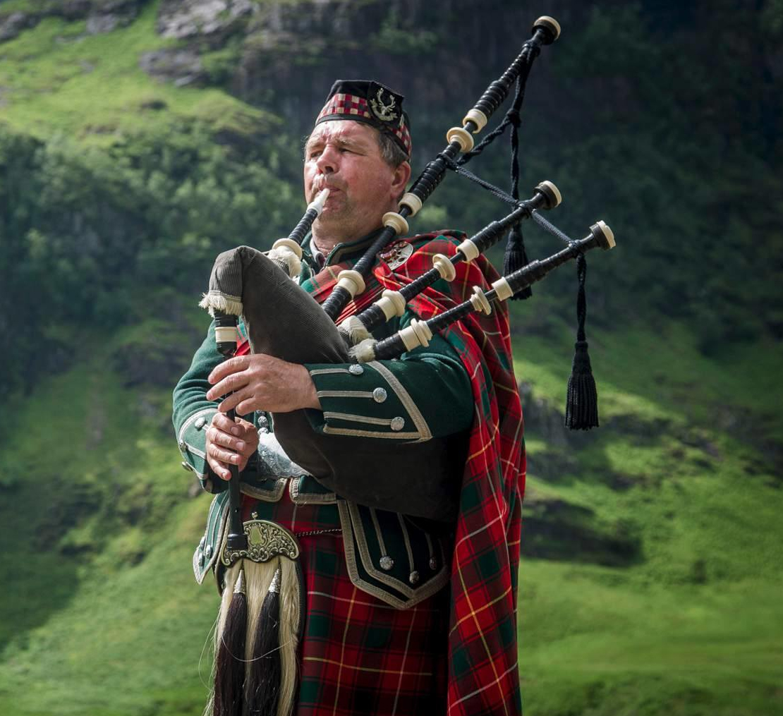 Schottland - Highlands & Islands