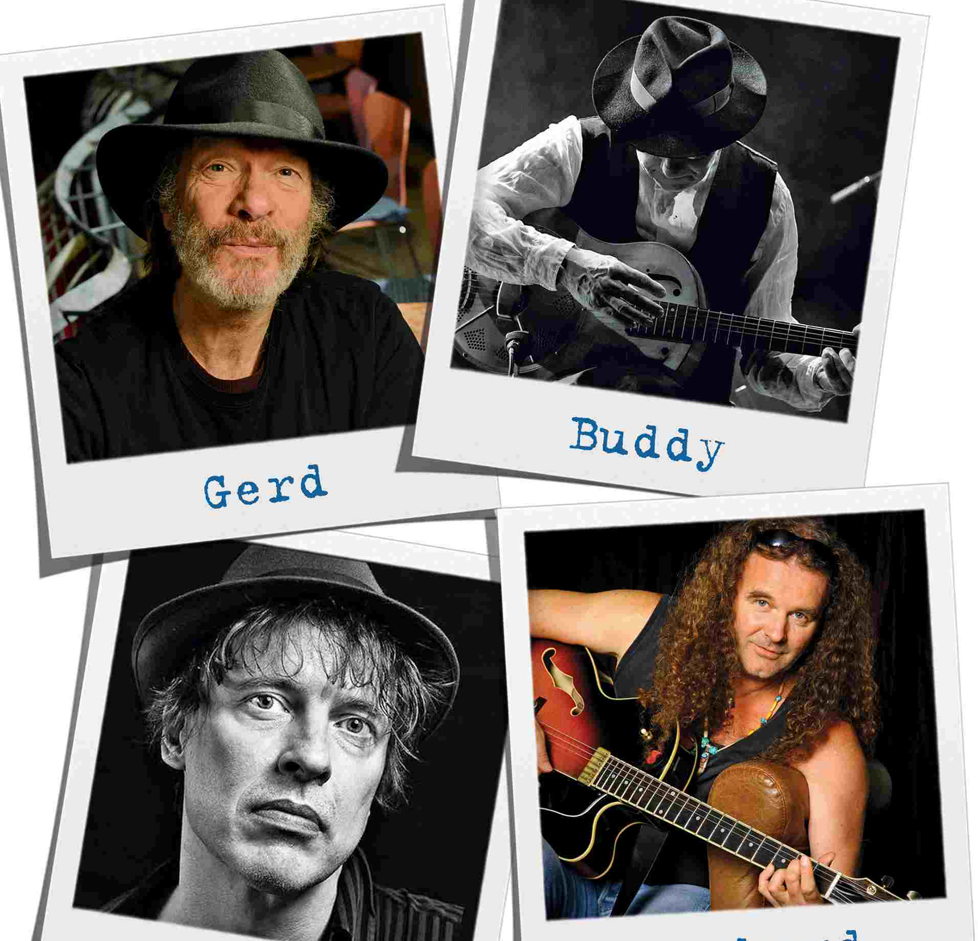 Gerd Köster & Weggefährten