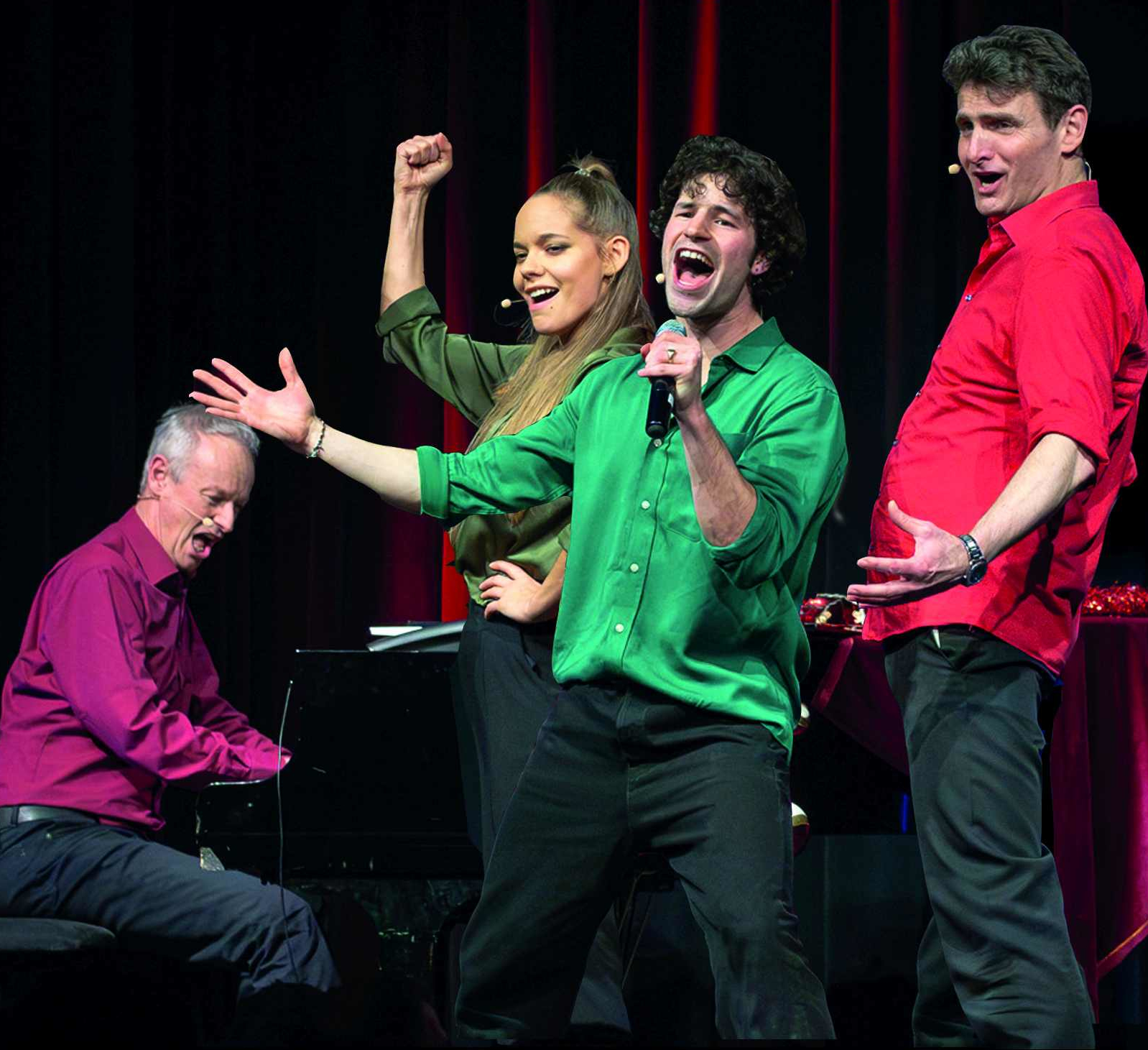 Springmaus Improvisationstheater