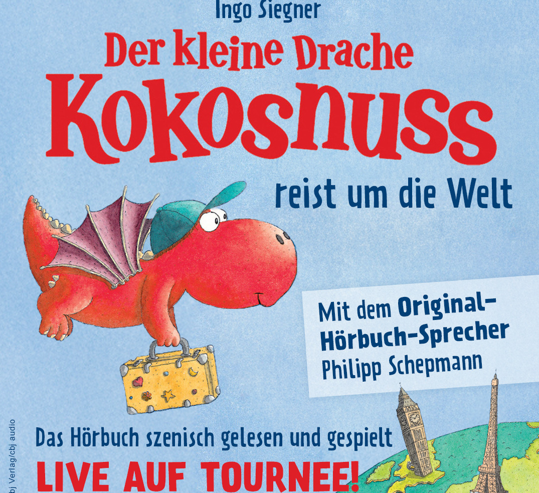 Der kleine Drache Kokosnuss