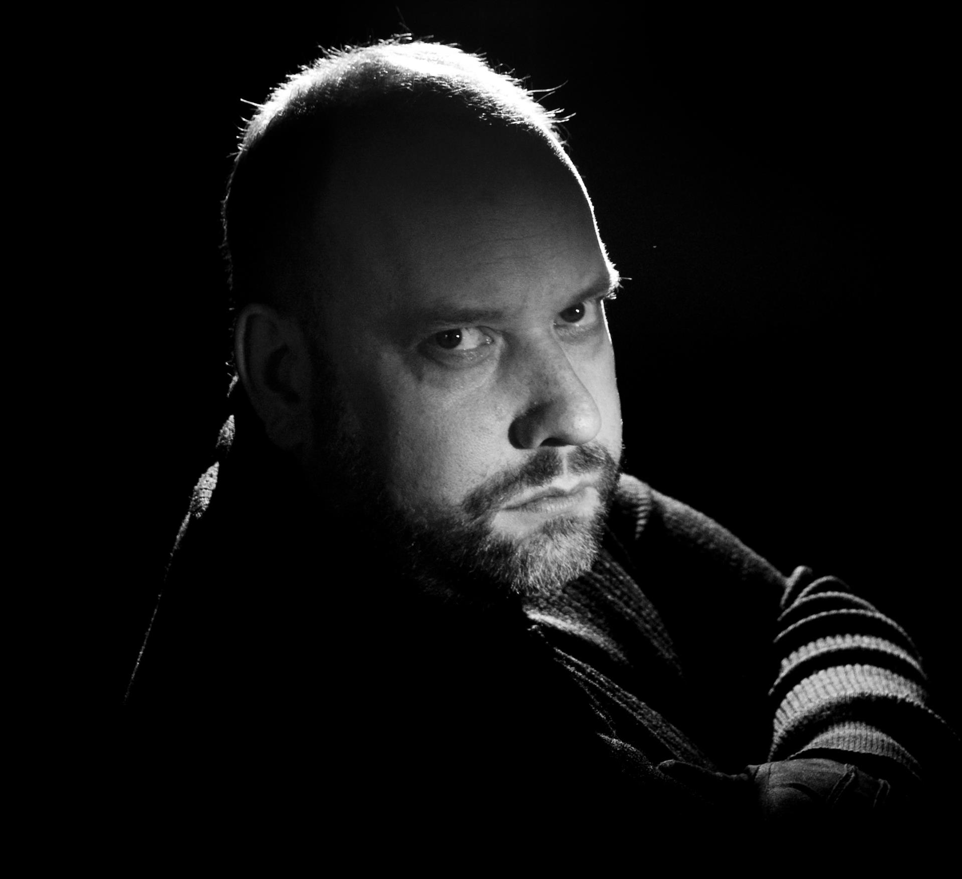 Gerd J. Pohl liest