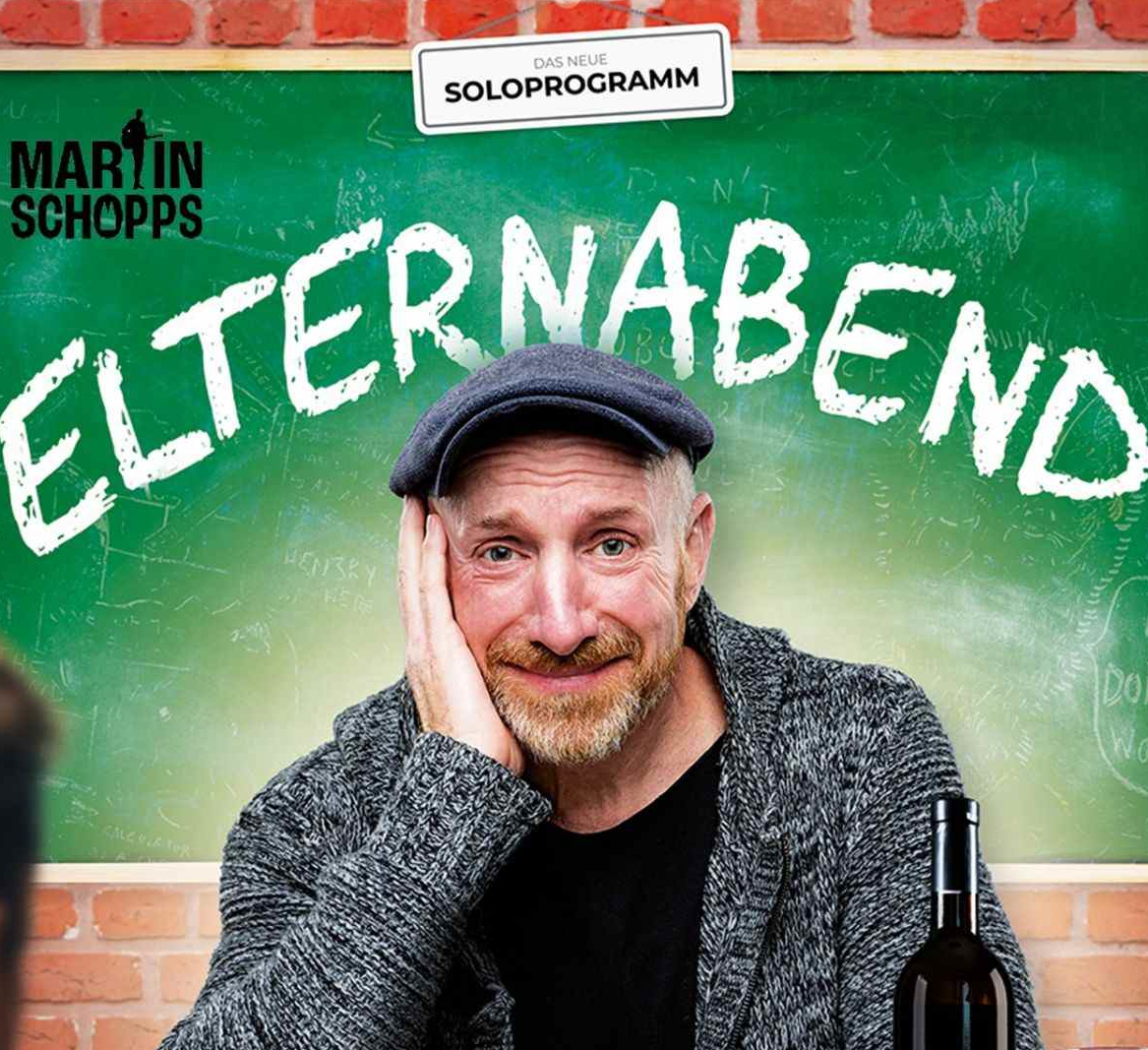 Martin Schopps - Comedy