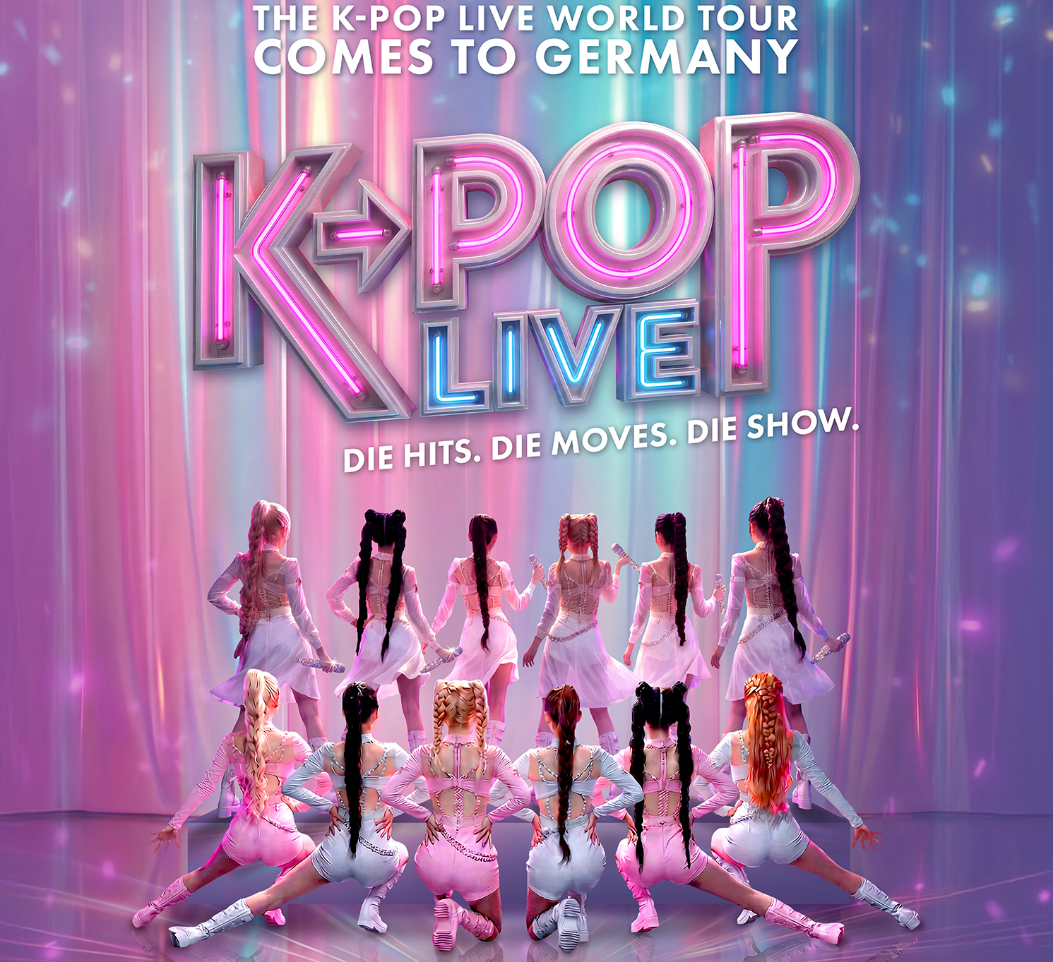 K POP Live!
