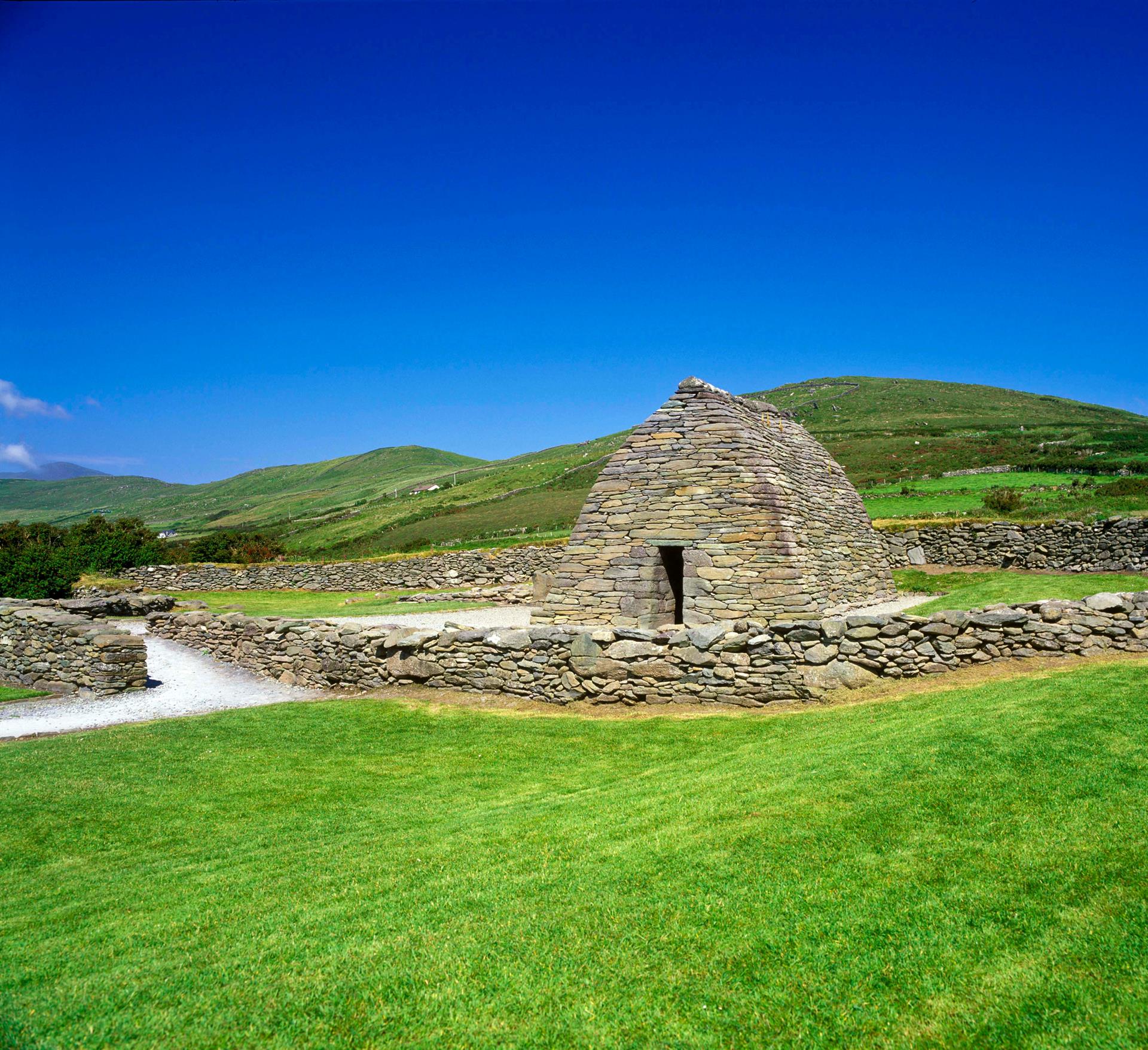 Panorama Dia Show Irland