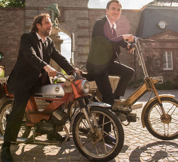 25 km/h - ein Road Movie